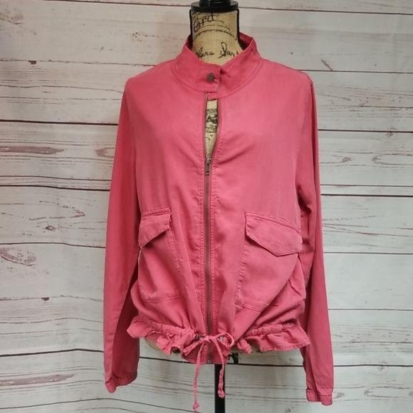 Anthropologie Jackets & Blazers - NWT Anthropologie Sanctuary Jacket Rose